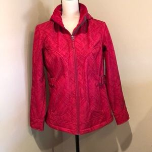 Woman’s weather resistant jacket